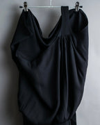 "BALENCIAGA" Garter design 2way skirt