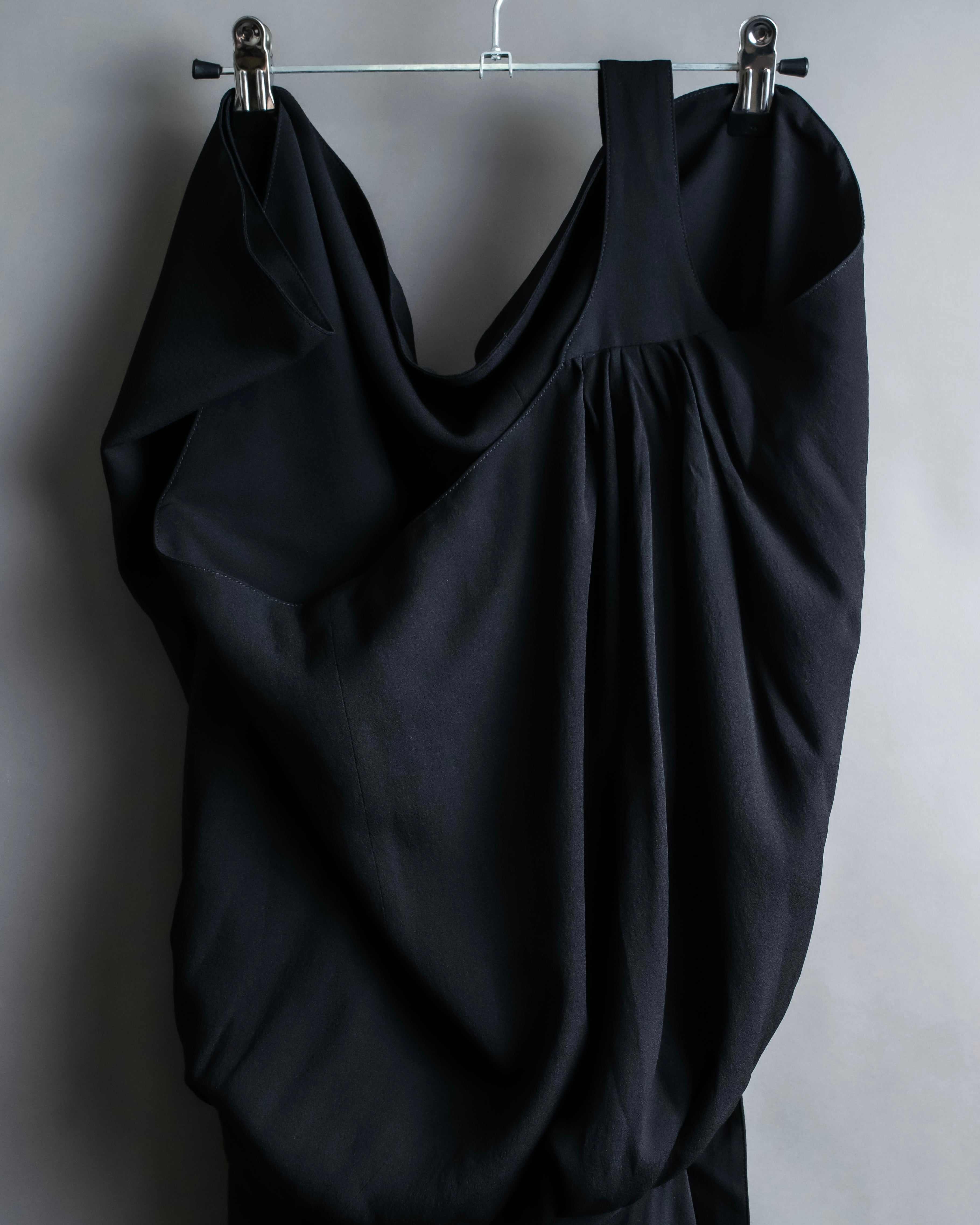 "BALENCIAGA" Garter design 2way skirt