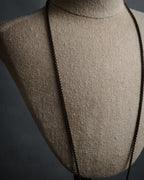 “Stephen Webster” 2000-2010 Crystal haze pendant necklace