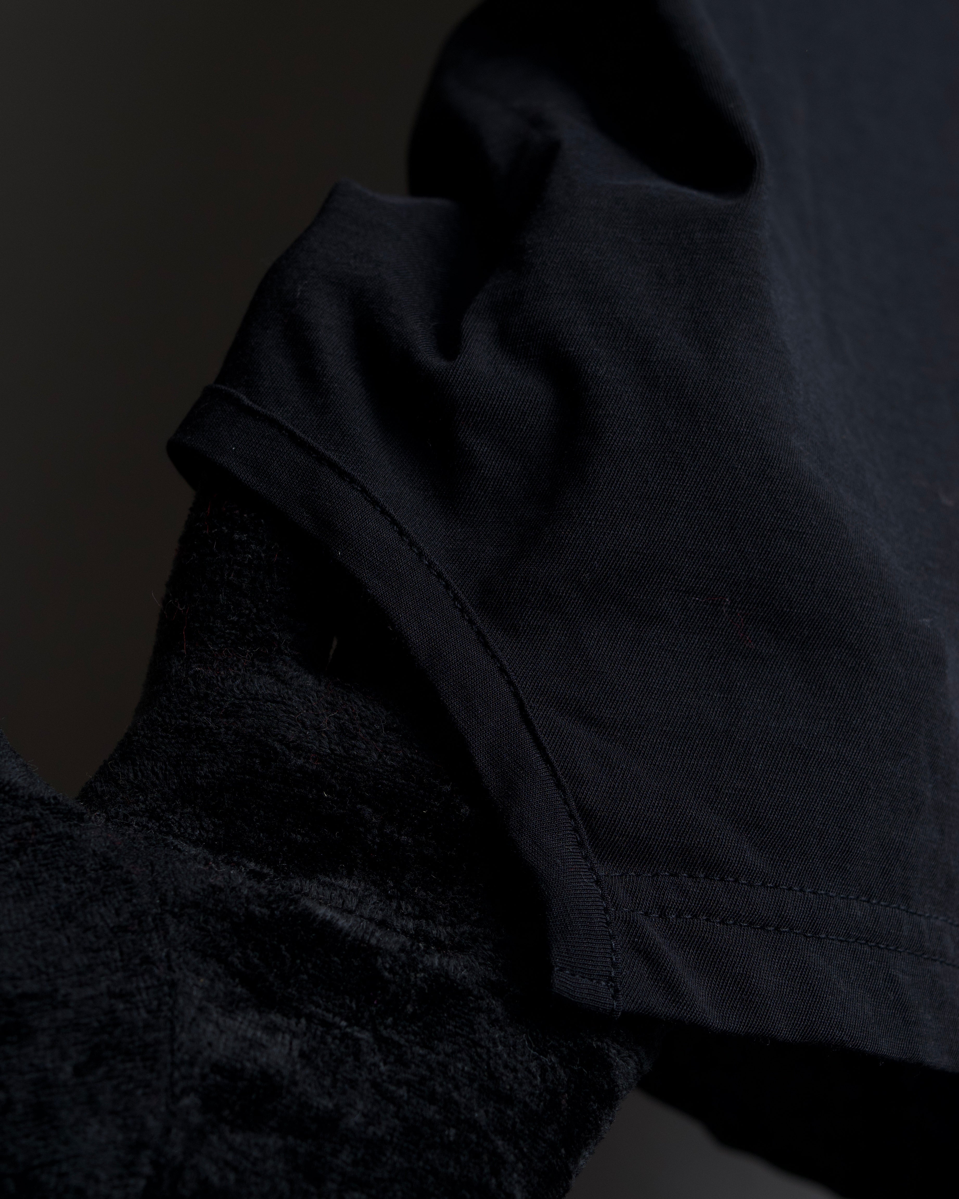 "YOHJI YAMAMOTO FEMME" 13SS
Shoulder cutting sleeveless pullover