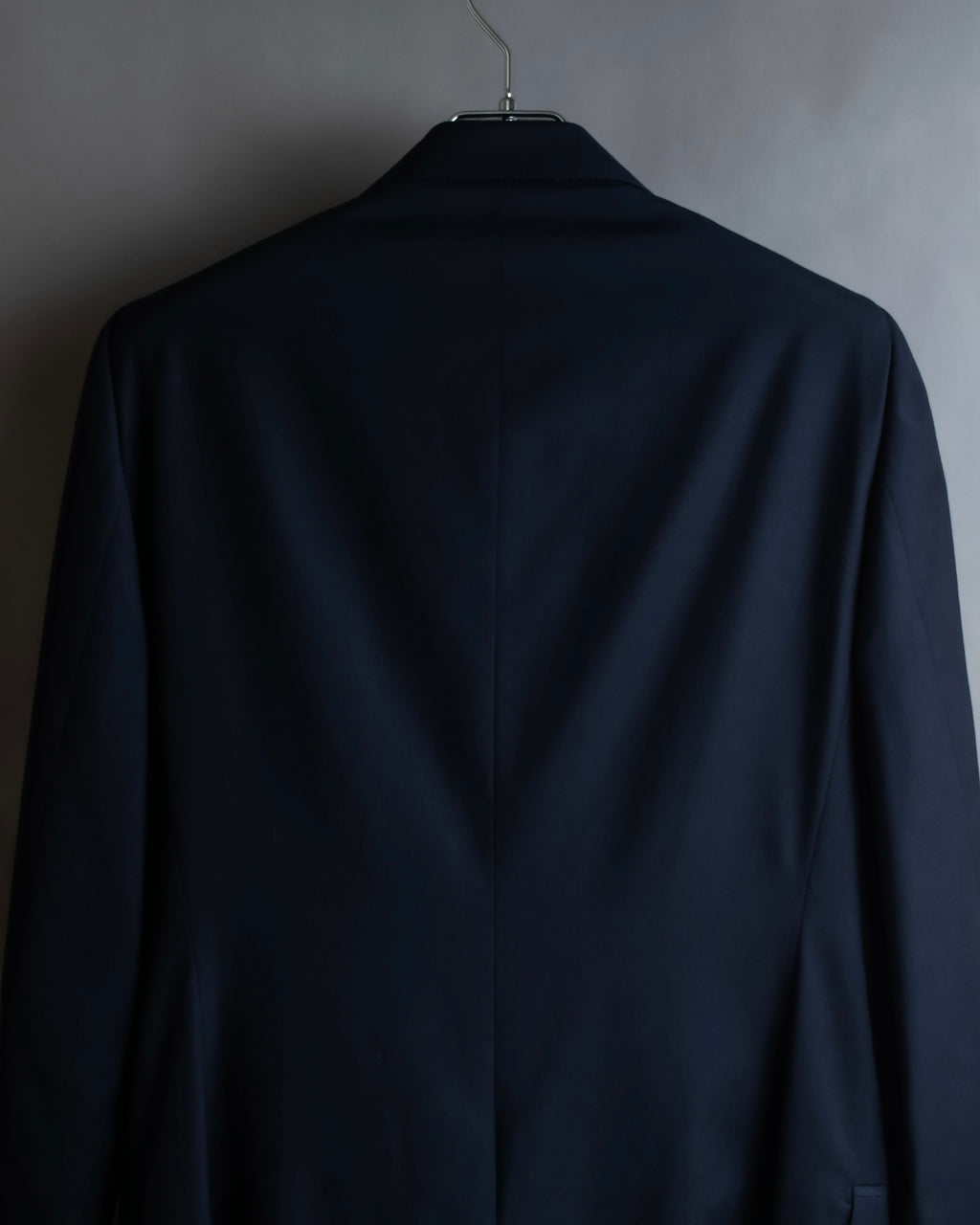 "DIOR HOMME" 02AW Edith Slimane design sharp tailored jacket