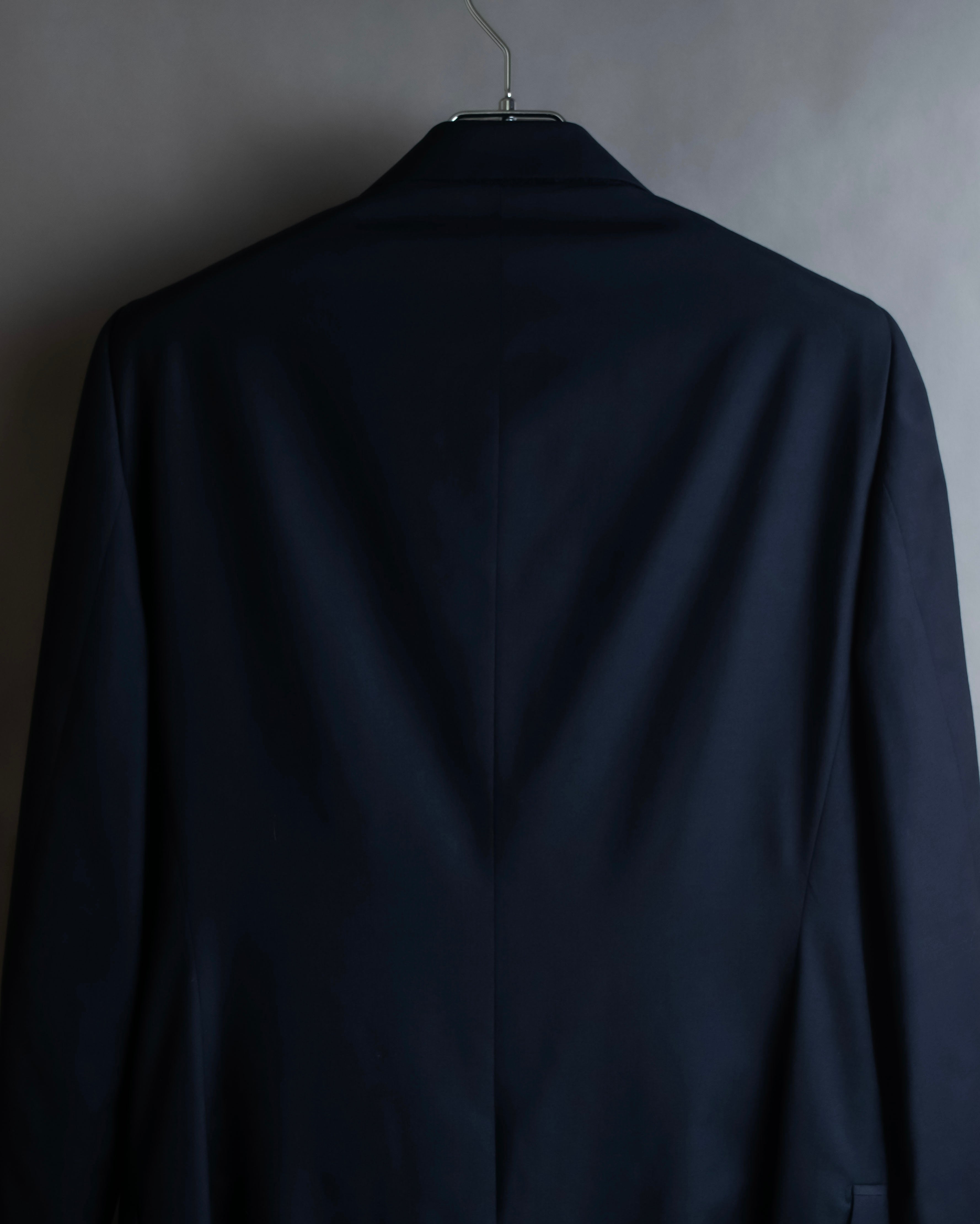 "DIOR HOMME" 02AW Edith Slimane design sharp tailored jacket