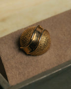 “Christian Dior” 80’s-90’s Textured dome cufflinks
