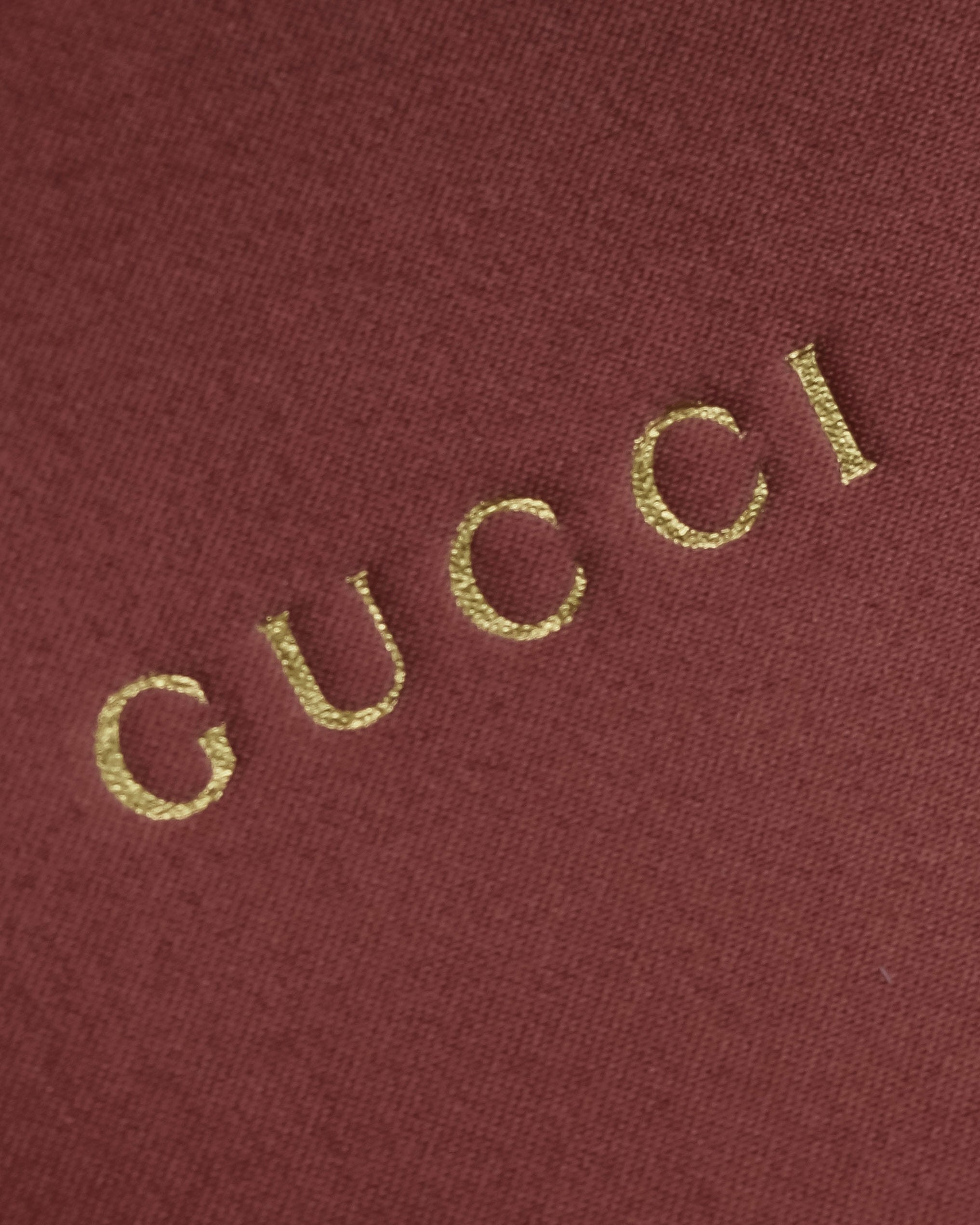 "GUCCI" Butterfly frame oversized shaped sunglasses