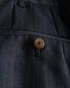 "BURBERRYS" SS Striped traditional style set up