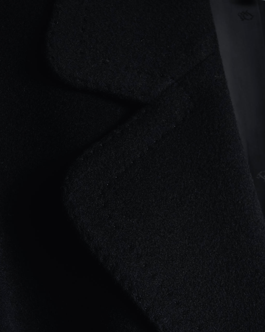 “Christian Dior” 90’s Belted wrap coat