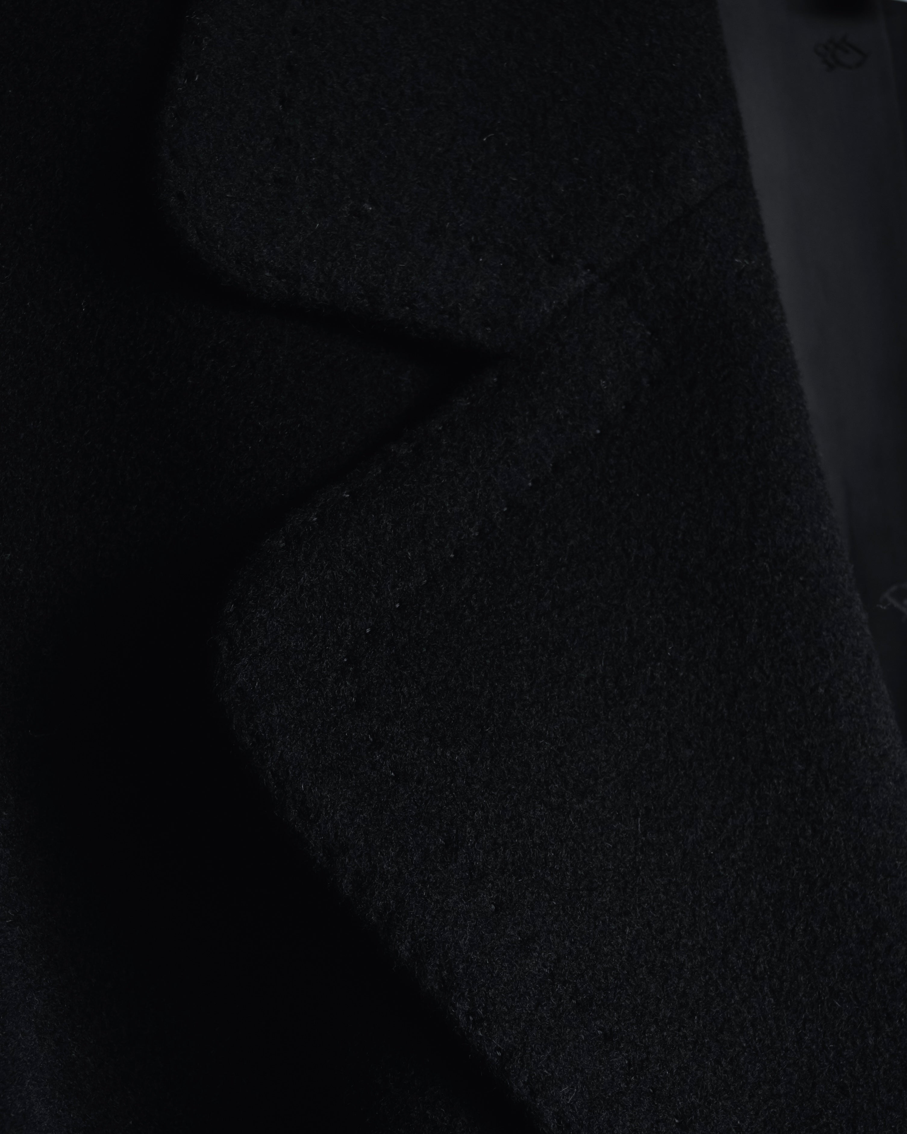 “Christian Dior” 90’s Belted wrap coat