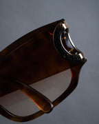 “Christian Dior” 80’s-90’s Optyl cutout sunglasses