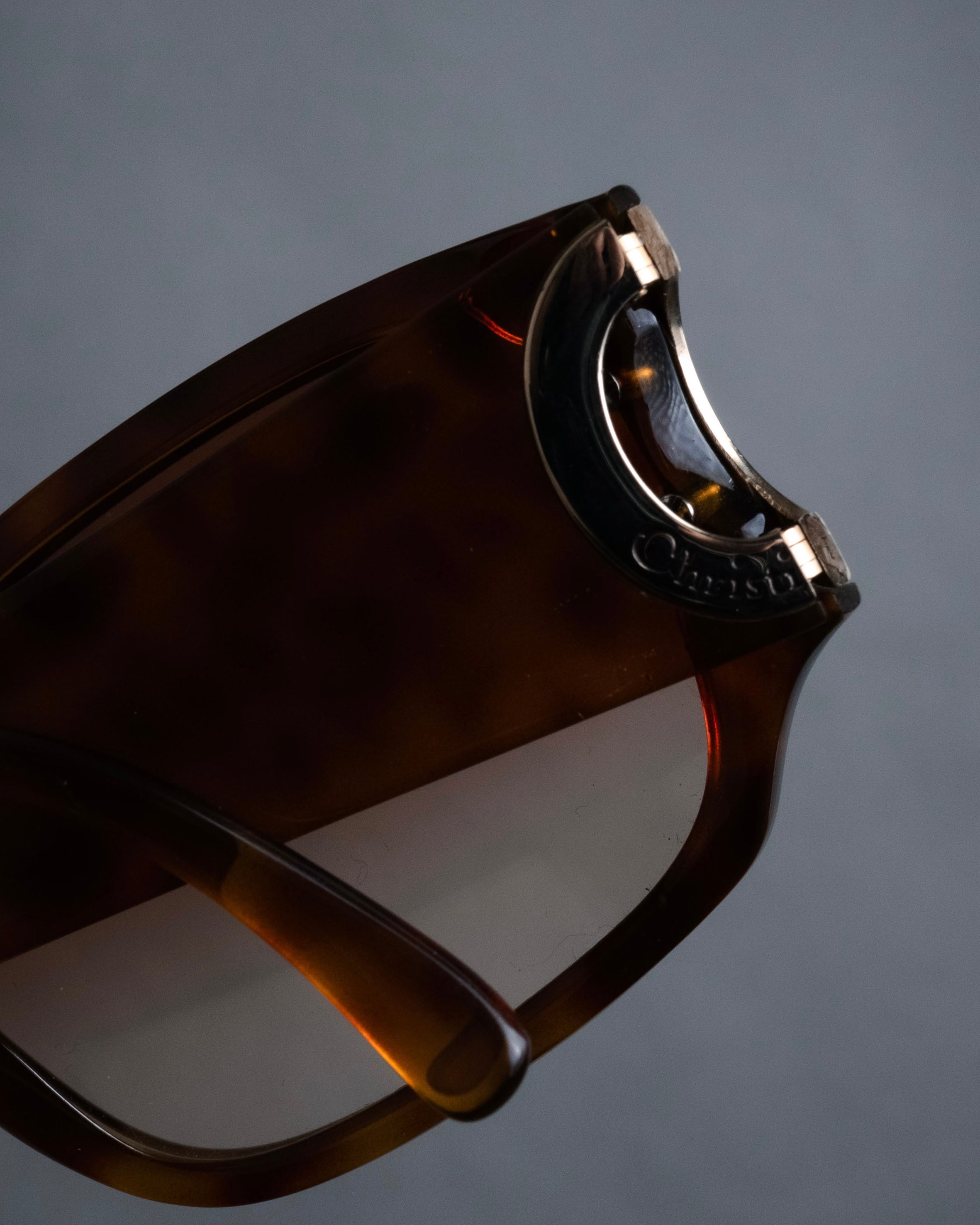 “Christian Dior” 80’s-90’s Optyl cutout sunglasses