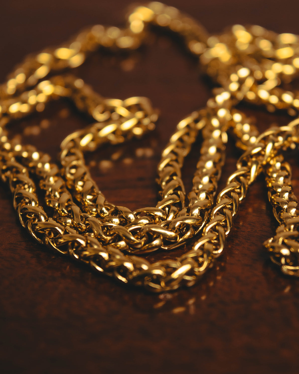 "Christian Dior" 80's-90's Ornate pendant necklace