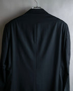 "ARMANI COLLEZIONI" Classic structured wool set up