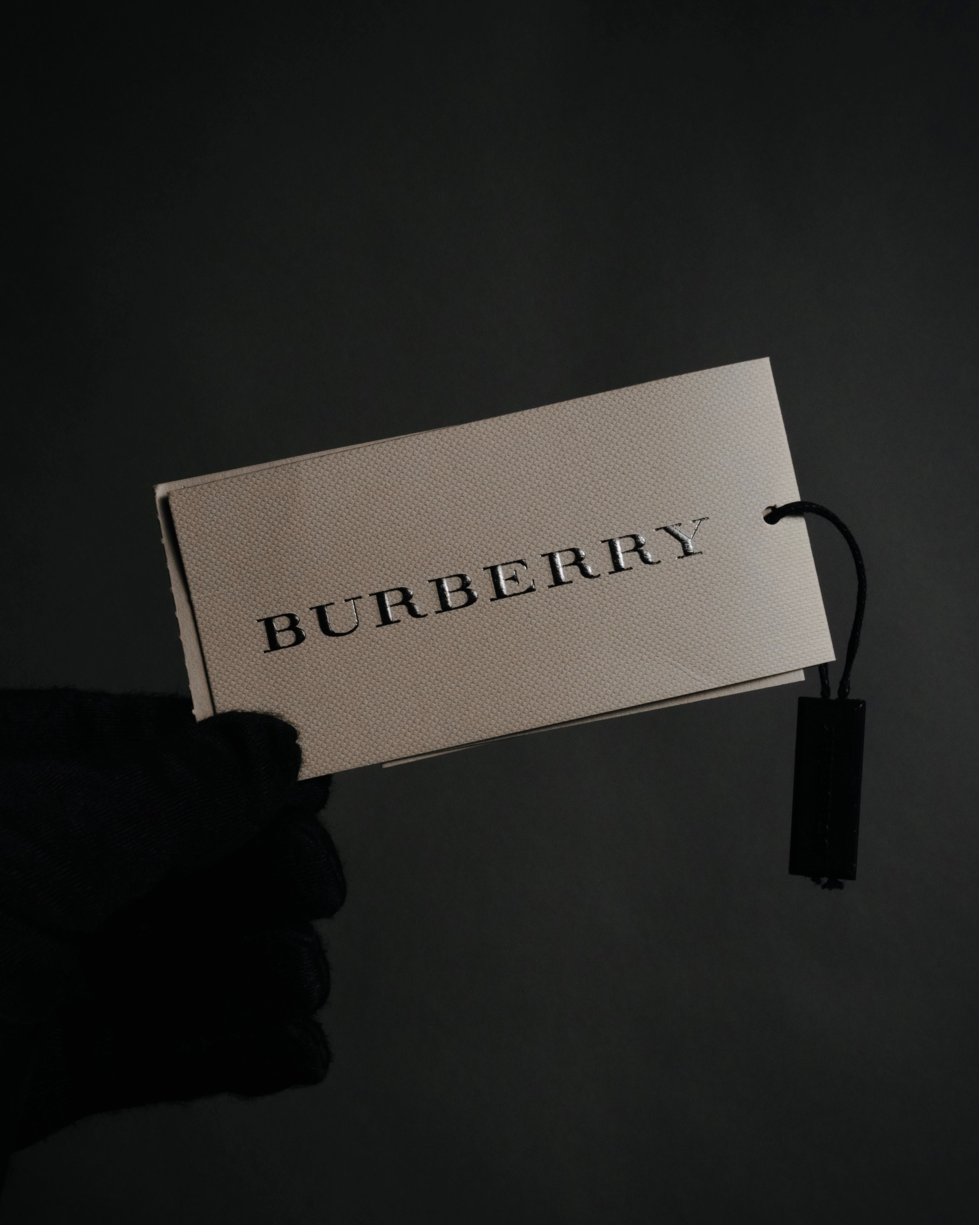 –SPECIAL– "BURBERRY"
2012 Orchard bowling bridle nubuck leather bag