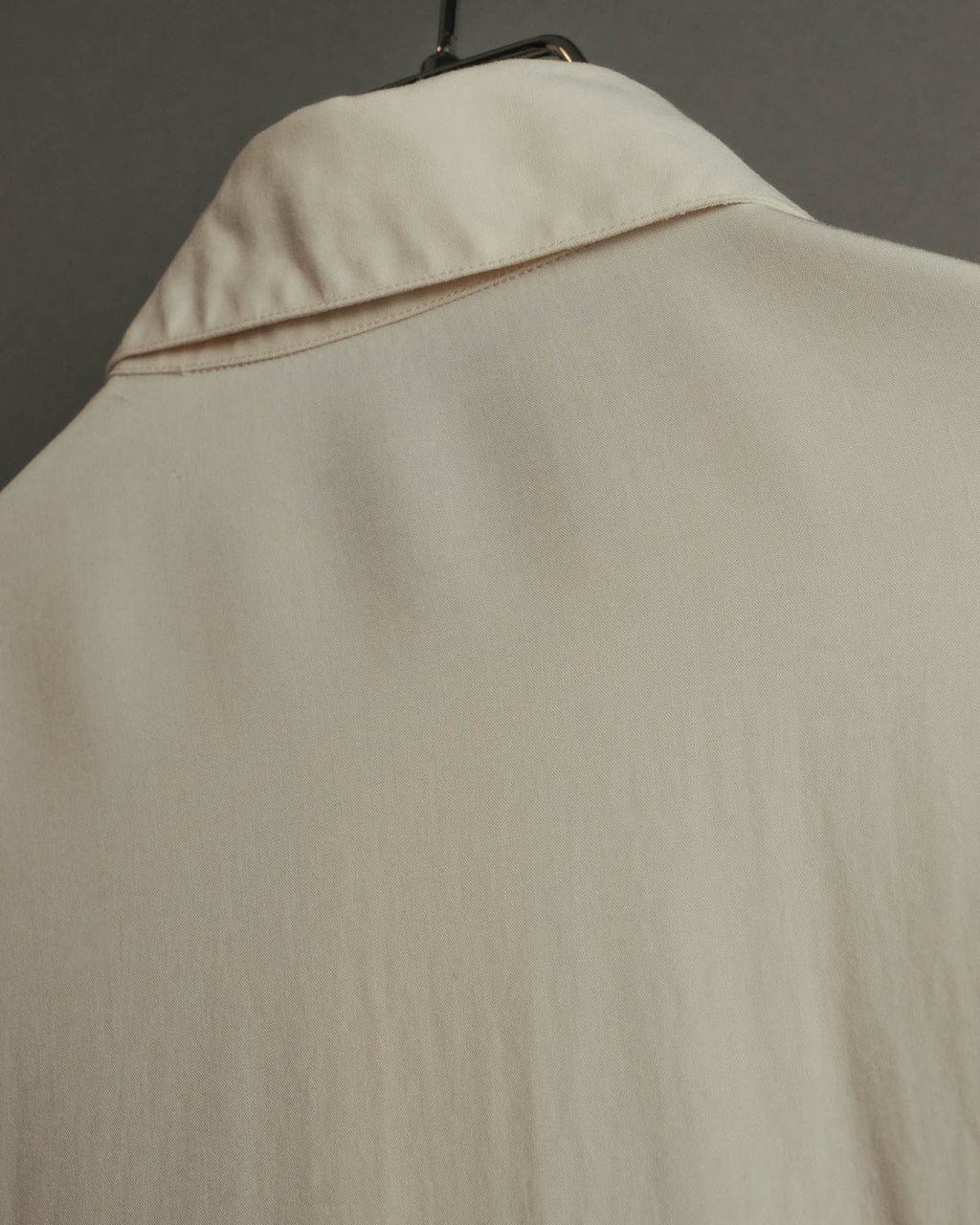 “CELINE” 2019-2024 Short length viscose shirt