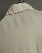 “CELINE” 2019-2024 Short length viscose shirt