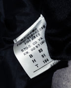 -SPECIAL- "JEAN PAUL GAULTIER"
90's-00's Waist shape A-line silhouette ecryu color super long coat