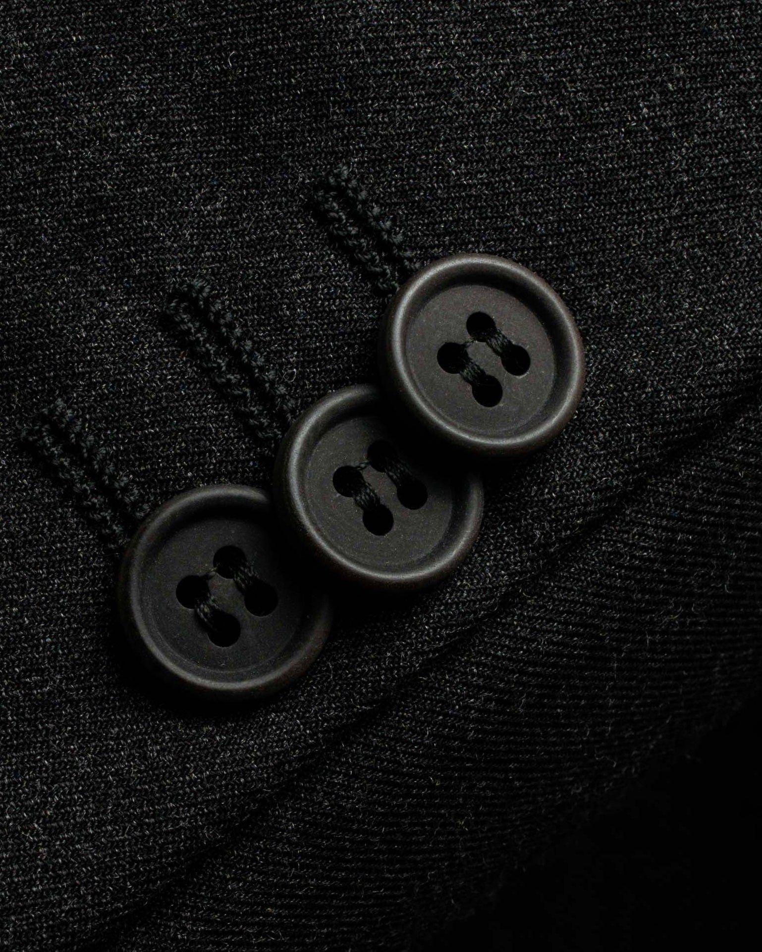 "GIORGIO ARMANI" LE COLLEZIONI line classical tailoring set up