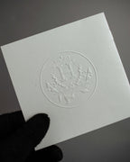 "HERMES" Vertige polished silver 925 ring