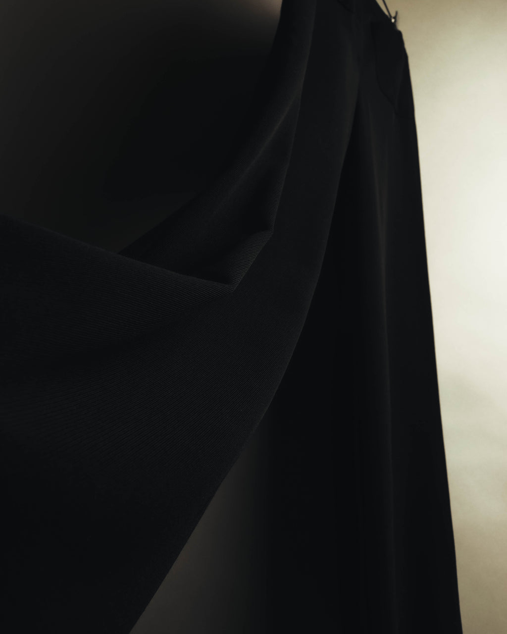 -SPECIAL- "CHANEL" 99SS  Dramatic wide-leg trousers