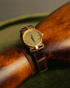“GUCCI” 80’s-90’s Roman dial vintage watch
