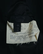 "PRADA" 1994AW Stretch polyester tailored suit