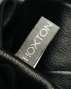 "HOXTON BOUTIQUE" 00's-10's Pebbled leather scarf belt