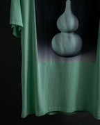 "LOEWE" Ceramic photo print T-shirt