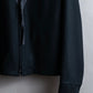 "MM6 MAISON MARGIELA" Wool blend zip up cape collar jacket