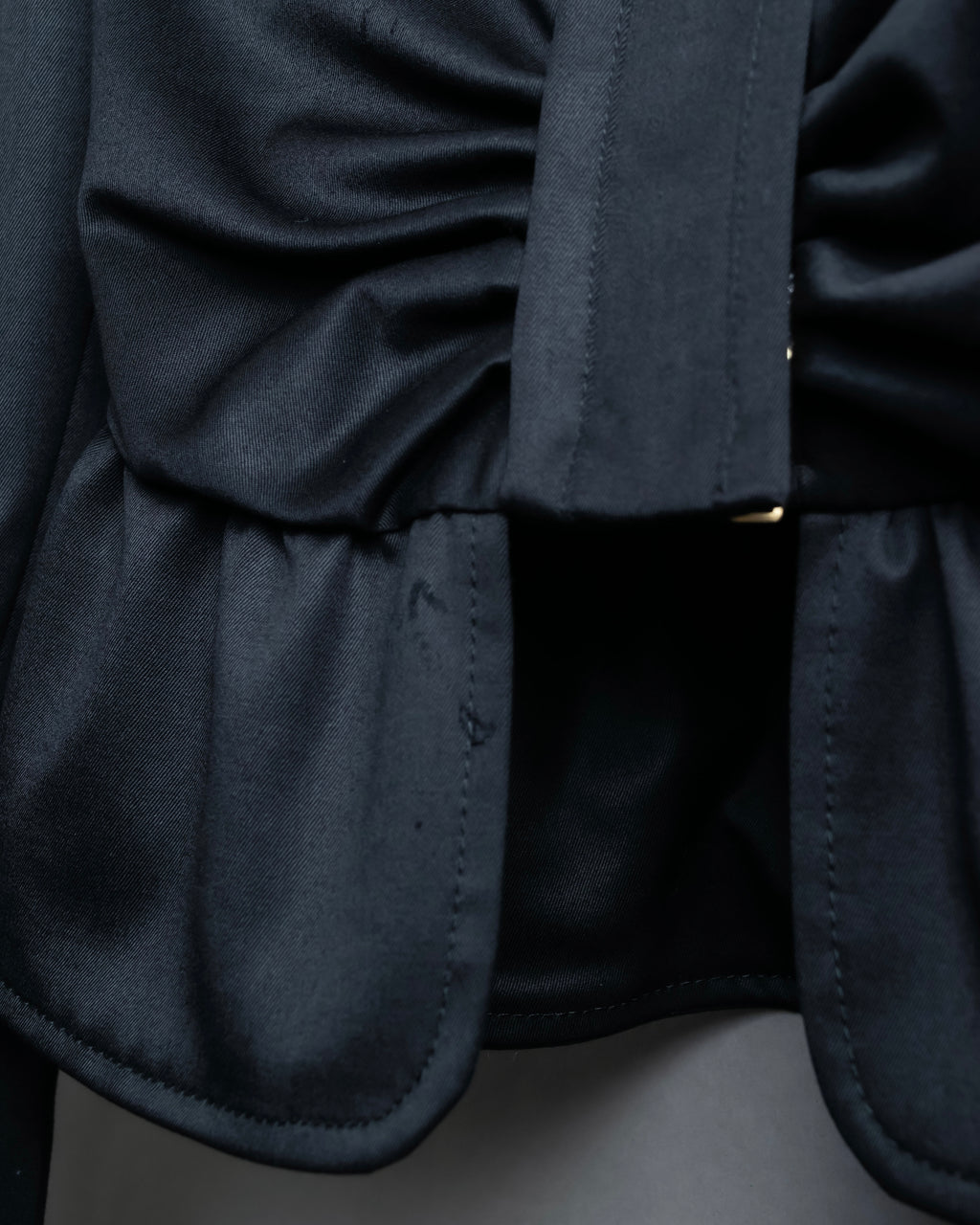 "GUCCI" Multi detail stand collar jacket