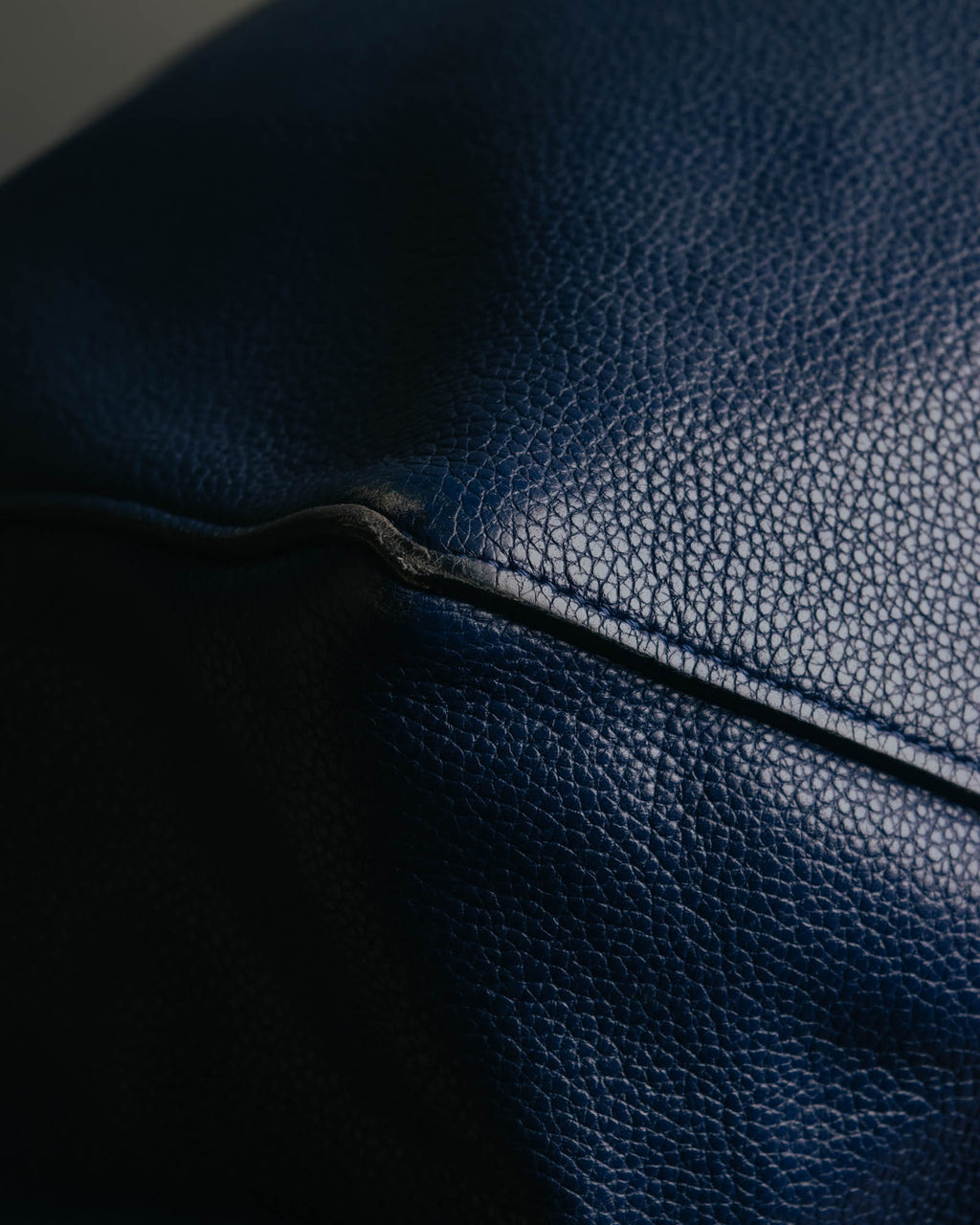 "CÉLINE" 10's Minimal leather tote bag