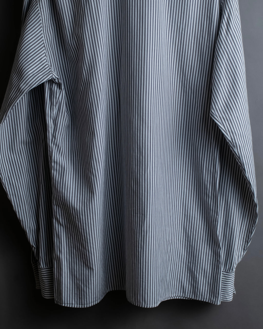 "DIOR HOMME" Edith Slimane striped shirt