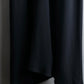 "MARNI" Drawstring design maxi length draping skirt