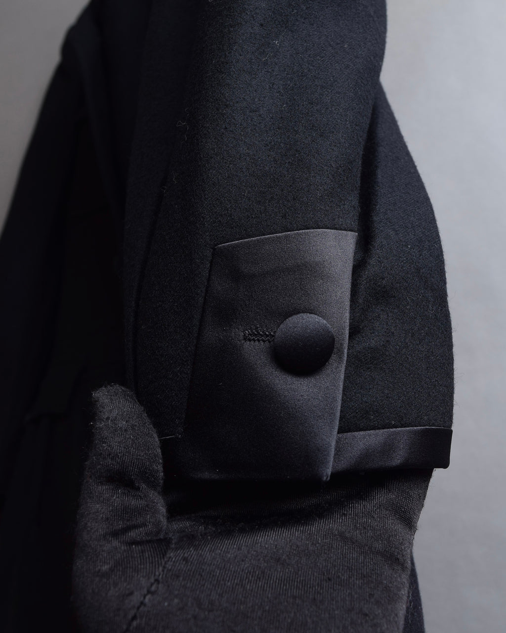 "MIU MIU" Military details trimmings tailored jacket