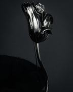 “KENZO” 90’s-00’s Botanical flower motif long brooch