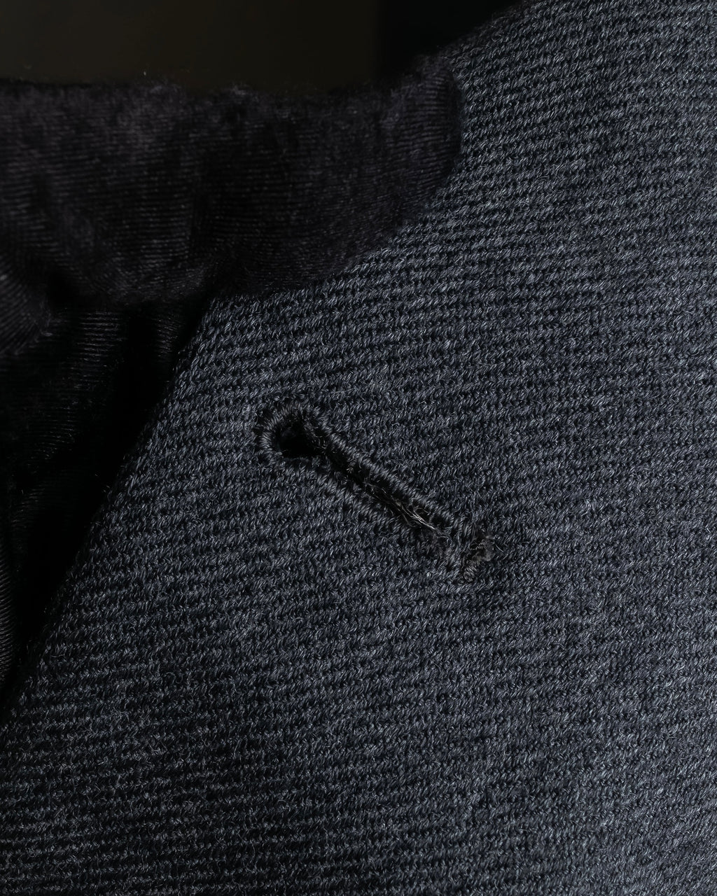 "Christian Dior" Metal button double-breasted tailored jacket