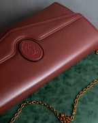 "Cartier" Les Must de Cartier shoulder bag