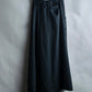 "Y's" Wool gabardine sarouel skirt pants