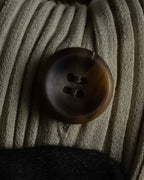 "ISSEY MIYAKE" Fine pleated shirt jacket