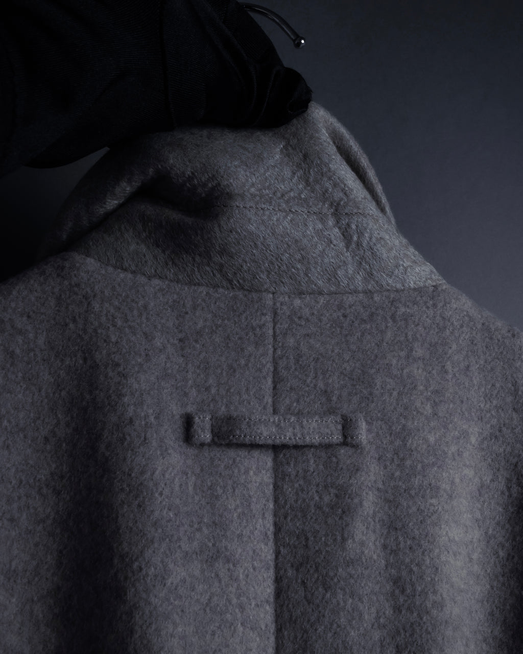 -SPECIAL- "JEAN PAUL GAULTIER"
90's-00's Waist shape A-line silhouette ecryu color super long coat