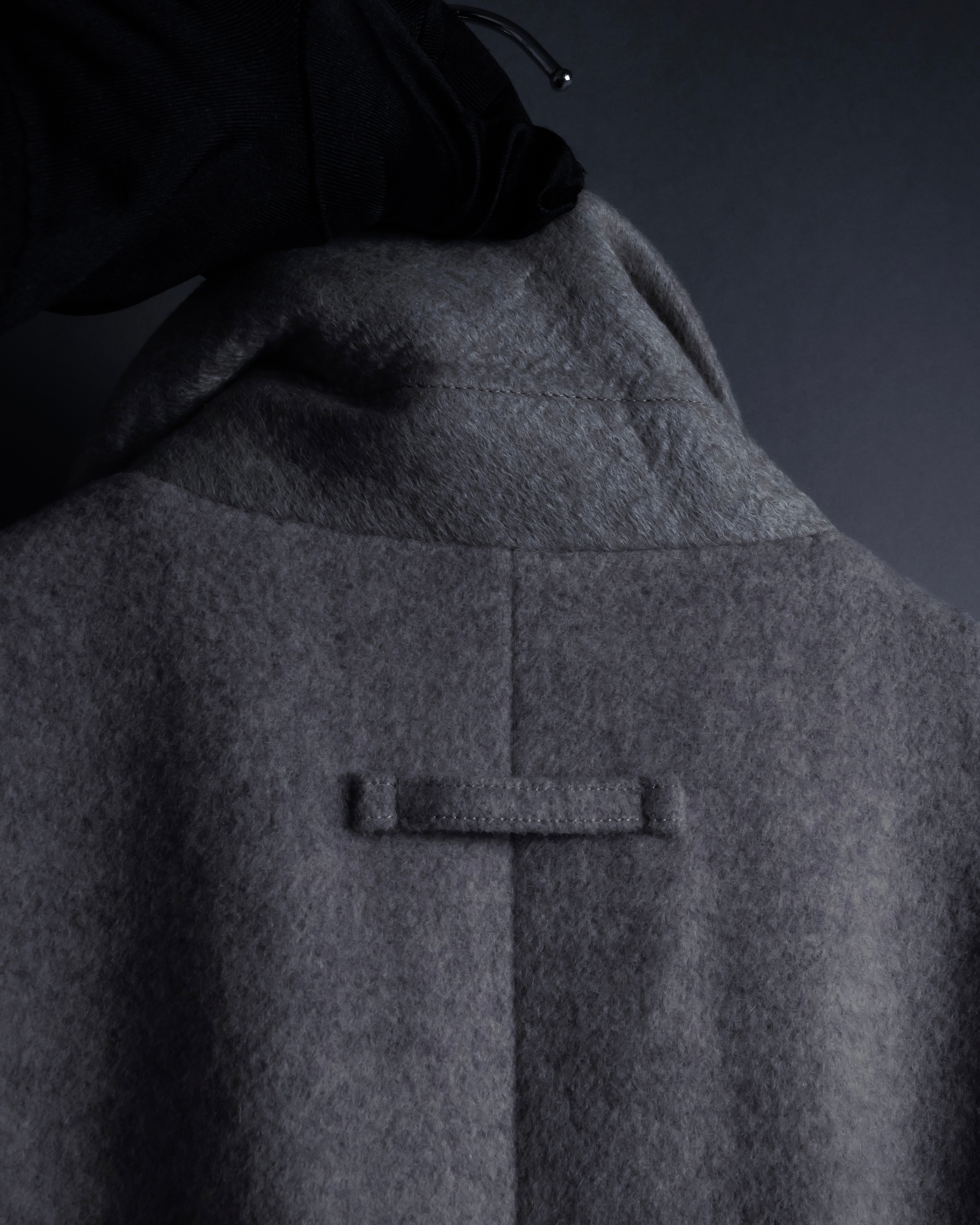 -SPECIAL- "JEAN PAUL GAULTIER"
90's-00's Waist shape A-line silhouette ecryu color super long coat