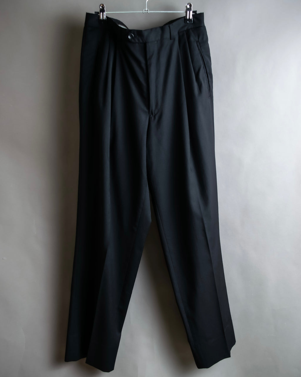 "ARMANI COLLEZIONI" Classic structured wool set up