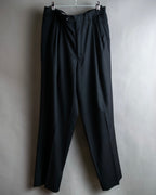 "ARMANI COLLEZIONI" Classic structured wool set up