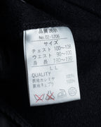 "PIERRE BALMAIN" Classic tailoring 100% cashmere chester coat