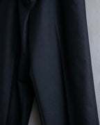 "BOTTEGA VENETA" Daniel Lee period wide tapered slacks