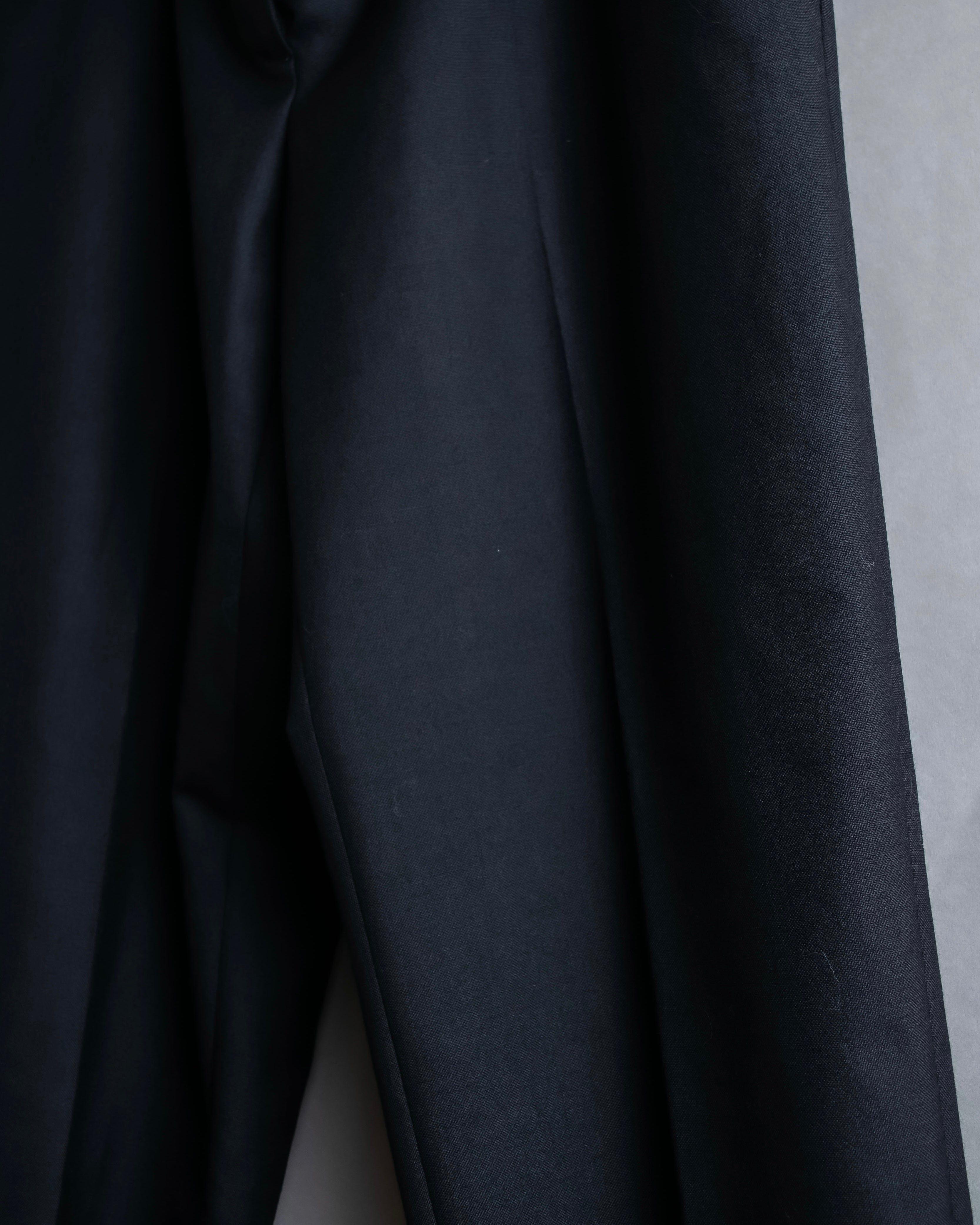 "BOTTEGA VENETA" Daniel Lee period wide tapered slacks