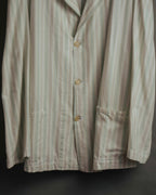 -MOOD Vintage Collections-
80’s-90’s Multi stripe relaxed jacket