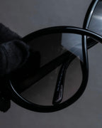 "TOM FORD" Butterfly frame acetate sunglasses