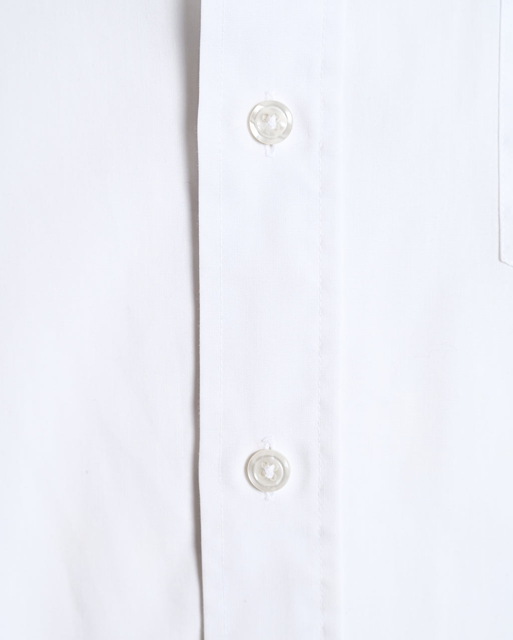Christian Dior/ Relax Fit French Cuff Dress Shirt White