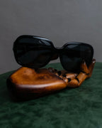 "CHANEL" Matelasse quilted design sunglasses