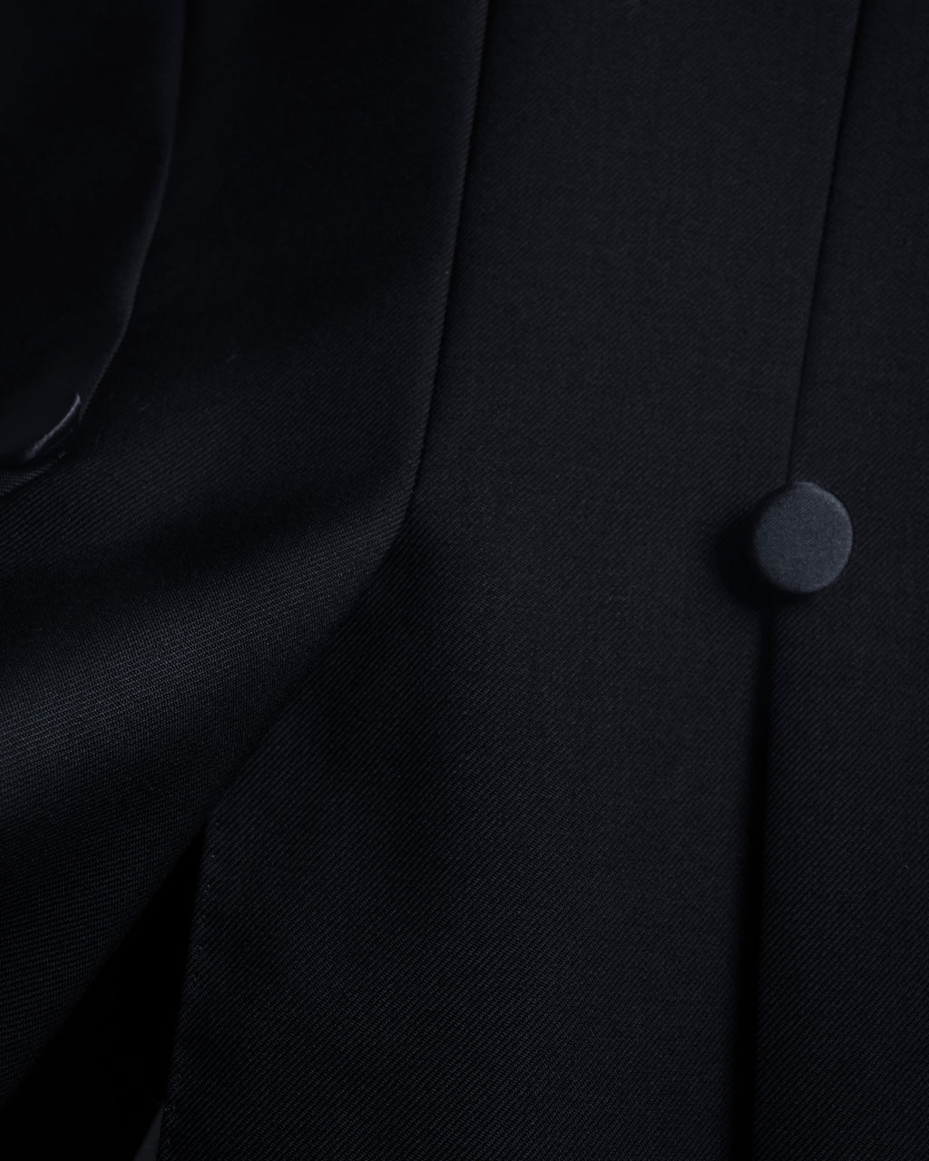 "Saint Laurent Paris" Modern tailcoat design jacket