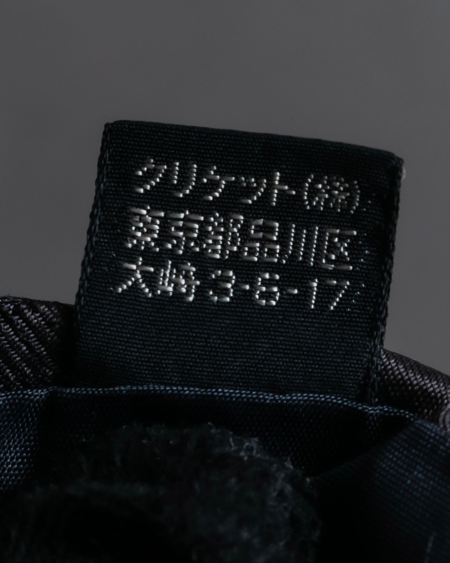 "JEAN PAUL GAULTIER HOMME" Geometric polka dot silk tie